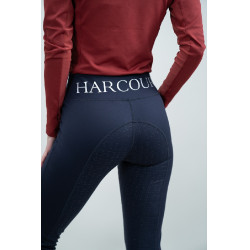 Legging Full grip Polare Harcour Pakita Marina Blu marino Legging Full grip Polare Harcour Pakita Marina Blu marino