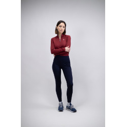 Legging Full grip Polare Harcour Pakita Marina Blu marino Legging Full grip Polare Harcour Pakita Marina Blu marino