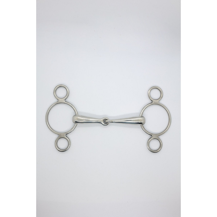 Mors Pessoa 2 anelli 21 mm Harcour Mors Pessoa 2 anelli 21 mm Harcour