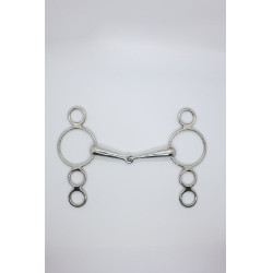 Filet Pessoa 3 anelli 18 mm Harcour