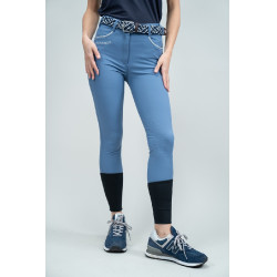 Pantalon  Harcour Jaltika fix system grip Blu francese Pantalon  Harcour Jaltika fix system grip Blu francese