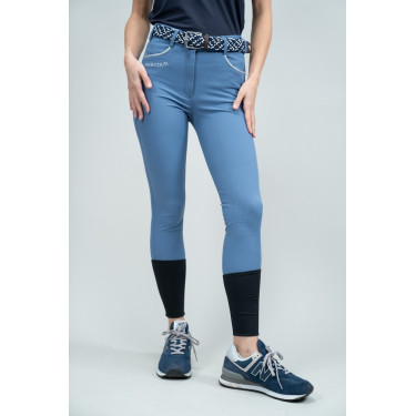 Pantalon Harcour Jaltika fix system grip Blu francese Pantalon Harcour Jaltika fix system grip Blu francese