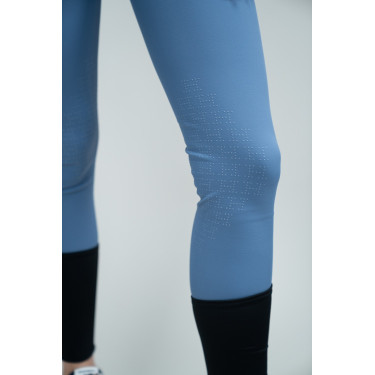 Pantalon Harcour Jaltika fix system grip Blu francese Pantalon Harcour Jaltika fix system grip Blu francese