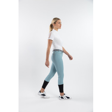 Pantalon  Harcour Jaltika fix system grip Verde chiaro