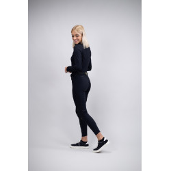 Pantaloni Harcour Barry Nero Pantaloni Harcour Barry Nero