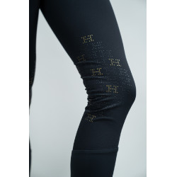 Pantaloni Harcour Barry Nero Pantaloni Harcour Barry Nero