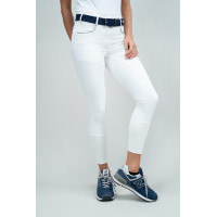 Pantaloni Harcour Vogue Beige