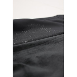 Pantaloni in pile da equitazione Harcour Jaipur Nero
