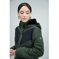 Parka lunga Harcour Java