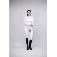 Polo da concorso Harcour Casall Bianco