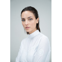 Polo da concorso Harcour Casall Bianco