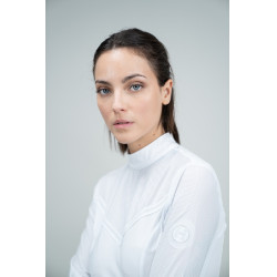 Polo da concorso Harcour Casall Bianco