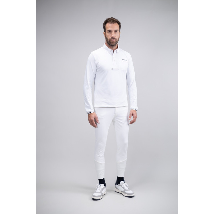 Polo da concorso Harcour Piano