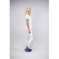 Polo da concorso Harcour Prystie Bianco Polo da concorso Harcour Prystie Bianco