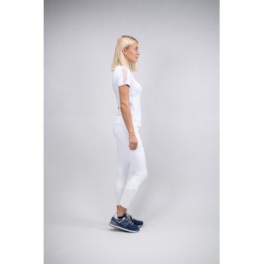 Polo da concorso Harcour Prystie Bianco