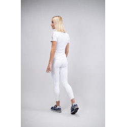 Polo da concorso Harcour Prystie Bianco