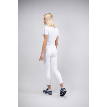 Polo da concorso Harcour Prystie Bianco