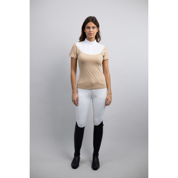 Polo da concorso Harcour Prystie