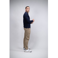 Polo Harcour Pablo Marina Blu marino