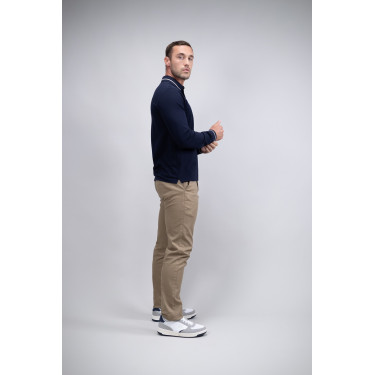 Polo Harcour Pablo Marina Blu marino