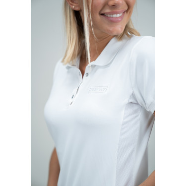 Polo Harcour Pacha Bianco