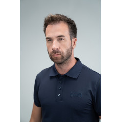 Polo Harcour Pami Marina Blu marino