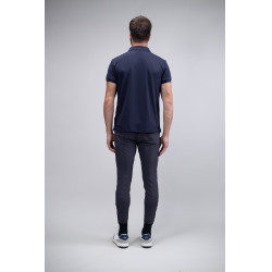 Polo Harcour Pami Marina Blu marino