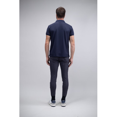 Polo Harcour Pami Marina Blu marino