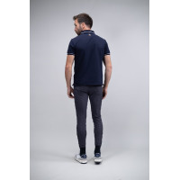 Polo Harcour Pampelonne Blu elettrico Polo Harcour Pampelonne Blu elettrico