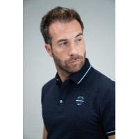 Polo Harcour Pampelonne Blu elettrico Polo Harcour Pampelonne Blu elettrico