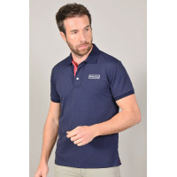 Polo Harcour Pitoh Marina Blu marino