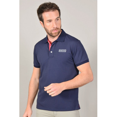 Polo Harcour Pitoh Marina Blu marino