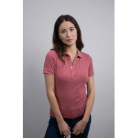 Polo Harcour Poly Rosa