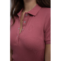 Polo Harcour Poly Bianco