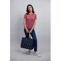 Polo Harcour Poly Bianco