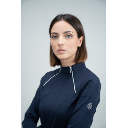 Polo Harcour Prelude Marina Blu marino