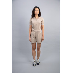 Polo Harcour Shark Sabbia Beige