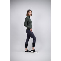 Polo Technique Harcour Pacific Kaki