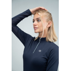 Polo Tecnico Harcour Pacific Marina Blu marino