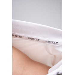 Polo Tecnico Harcour Pavo Bianco