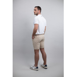 Polo Tecnico Harcour Pavo Bianco