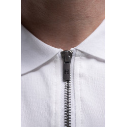 Polo Tecnico Harcour Pavo Bianco