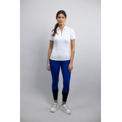 Polo Tecnico Harcour Pimp Bianco Polo Tecnico Harcour Pimp Bianco