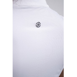 Polo Tecnico Harcour Pirma Bianco Polo Tecnico Harcour Pirma Bianco