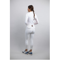 Polo Tecnico Harcour Poris Bianco Polo Tecnico Harcour Poris Bianco