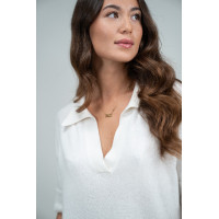 Maglione Harcour Camille Bianco Maglione Harcour Camille Bianco