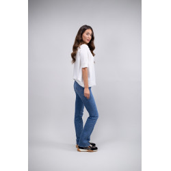 Maglione Harcour Camille Bianco