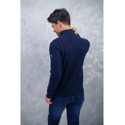Maglione Harcour Douglas Marina Blu marino