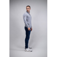 Maglione Harcour Flash Grigio