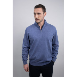 Maglione Harcour Parmo Jeans Grigio